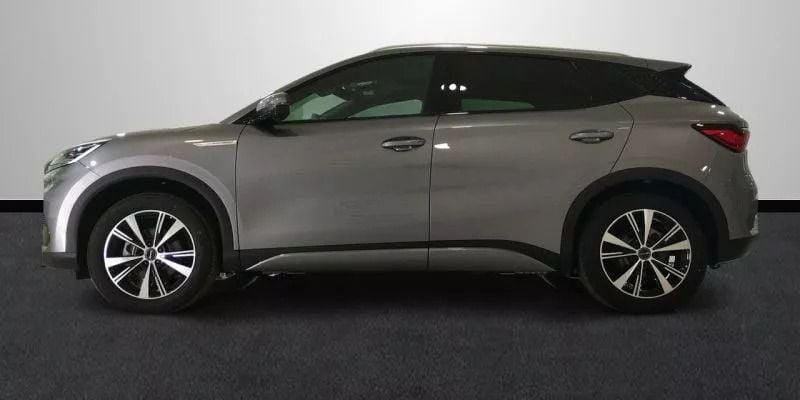 Nuevo BYD Atto 3 Design 150 kW (204 CV) 2025 Rojo SUV