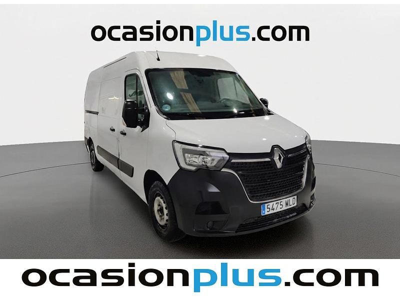 Brugt Renault Master 135 HK (99 kW) 2023 Hvid Stationcar