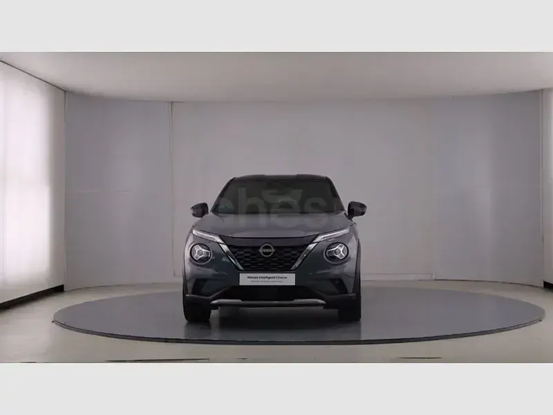 Usado Nissan Juke 143 CV (105 kW) 2023 Gris / plata SUV