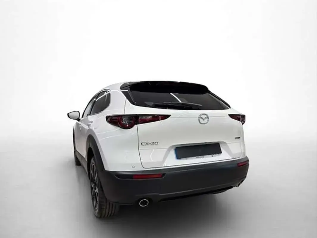 Usado Mazda CX-30 Homura-Line 140 CV (102 kW) 2026 Blanco SUV