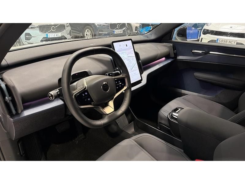 Usado Volvo EX30 Plus 200 kW (272 CV) 2024 Blanco SUV