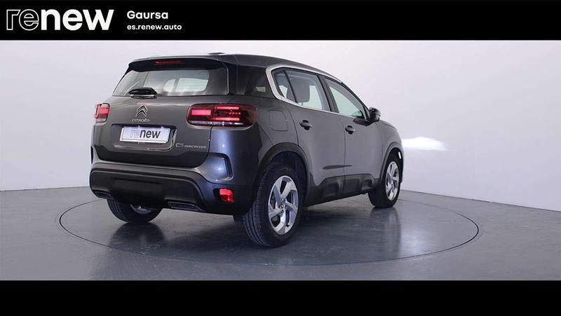 Usado Citroën C5 Aircross Feel 131 CV (96 kW) 2023 Gris SUV