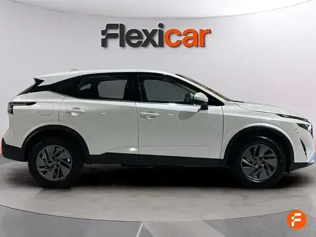 Usado Nissan Qashqai Acenta 158 CV (116 kW) 2024 Blanco SUV