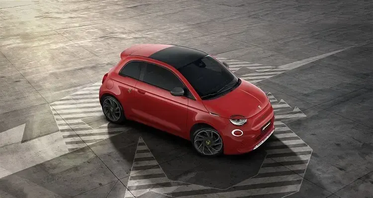Nuevo Abarth 500e Turismo 113 kW (154 CV) 2025 Utilitario