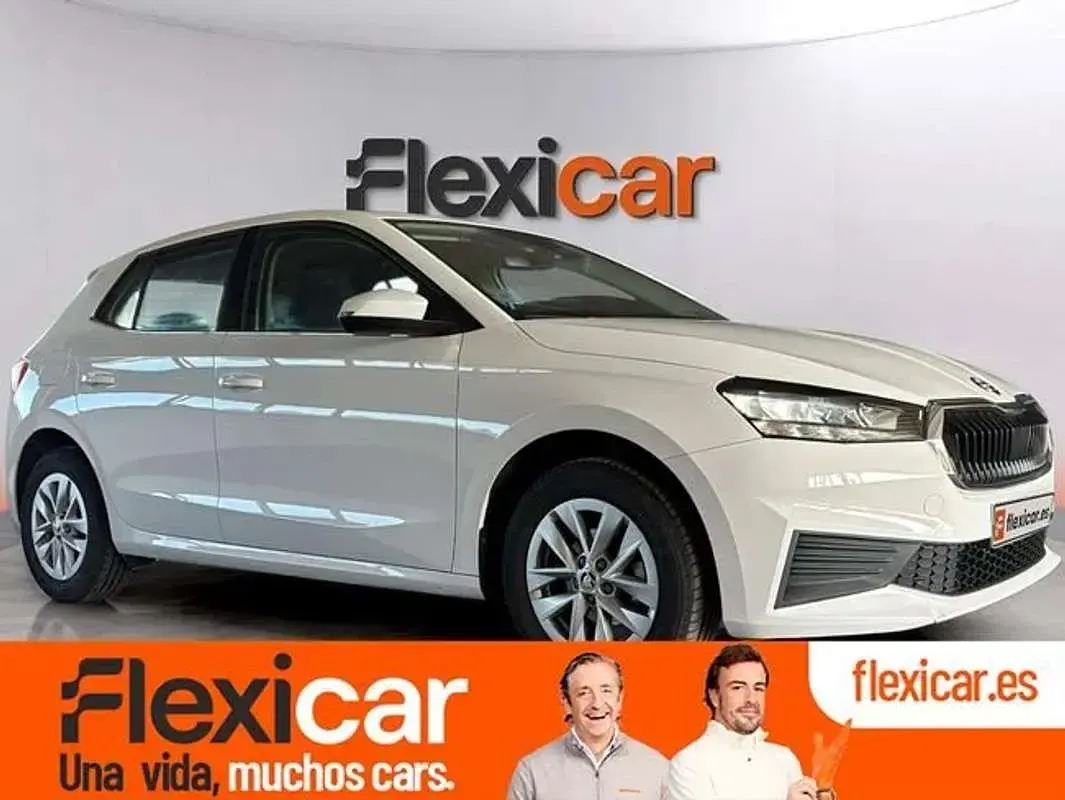 Usado Skoda Fabia Ambition 95 CV (69 kW) 2023 Utilitario