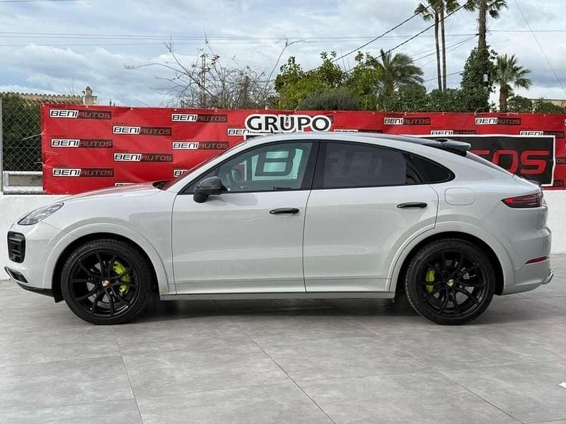 Usado Porsche Cayenne 462 CV (339 kW) 2020 Gris SUV
