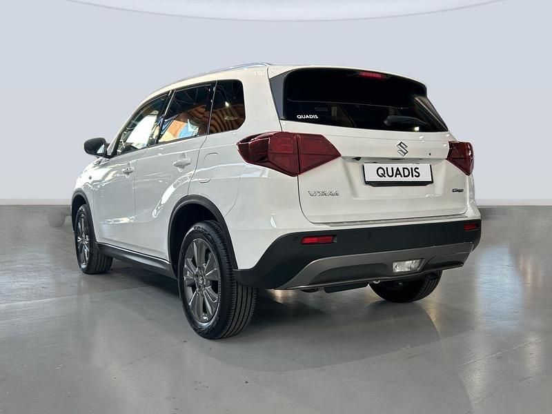 Usado Suzuki Vitara GLX 129 CV (94 kW) 2024 Blanco SUV