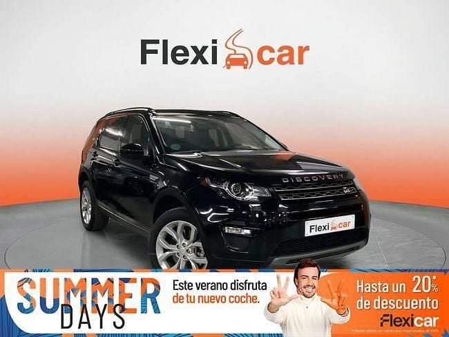 Negro Usado 2019 Land Rover Discovery 5 S SUV | 29.590 € (Precio justo) - Imagen 1/4