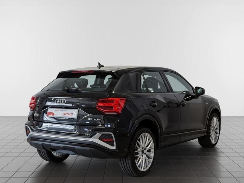 Usado Audi Q2 150 CV (110 kW) 2024 SUV