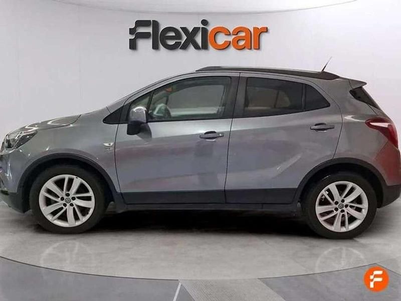 Usado Opel Mokka S 141 CV (103 kW) 2019 Gris SUV