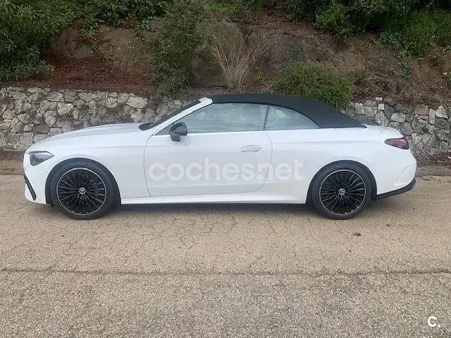 Usado Mercedes CLE300 258 CV (189 kW) 2024 Blanco Descapotable