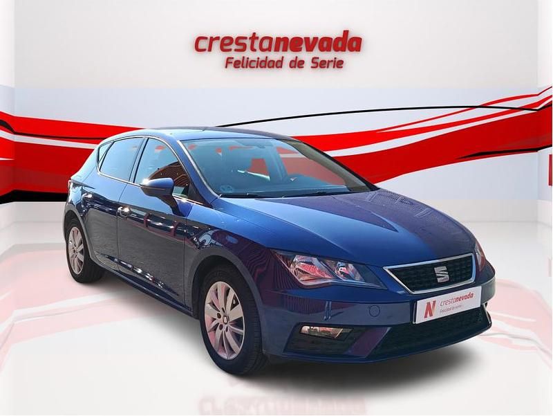 Usado Seat Leon Reference 116 CV (85 kW) 2019