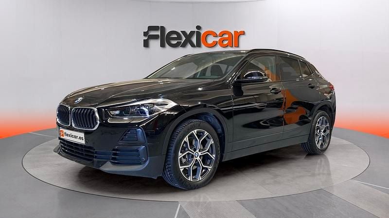 Usado BMW X2 136 CV (100 kW) 2023 Negro SUV