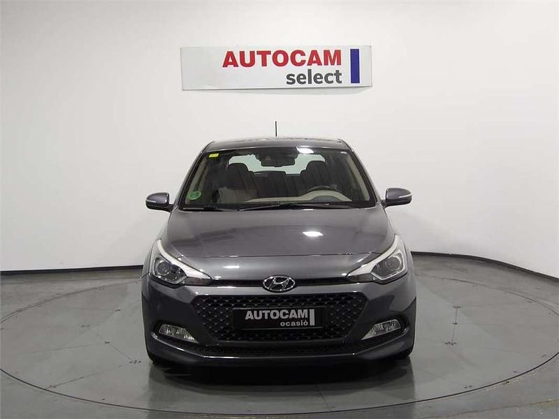 Usado Hyundai i20 GO! 84 CV (61 kW) 2015 Utilitario