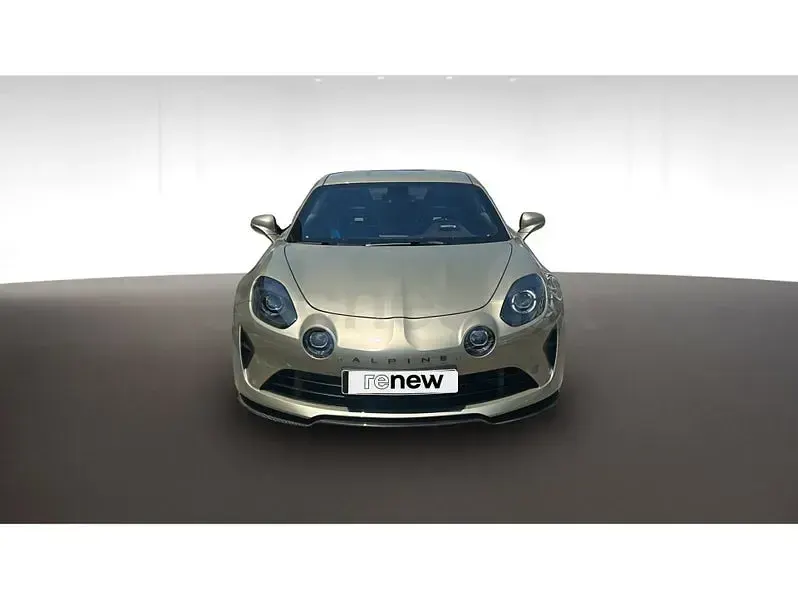 Usado Alpine A110 300 CV (220 kW) 2026 Beige Coupe