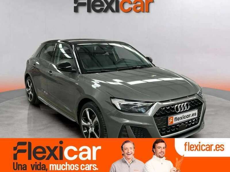 Gris Usado 2023 Audi A1 Utilitario | 21.190 € - Imagen 1/4
