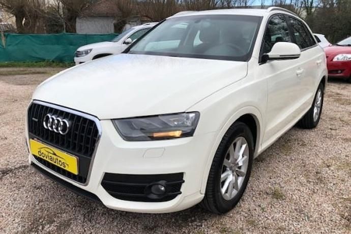 Usado Audi Q3 140 CV (102 kW) 2013 SUV