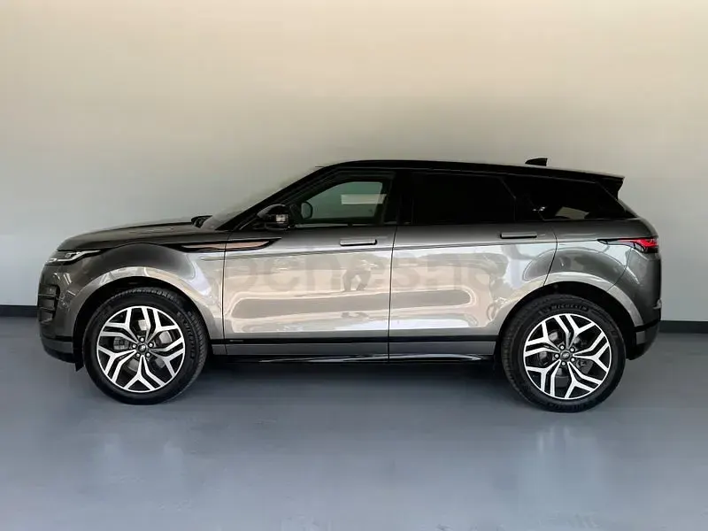 Usado Land Rover Range Rover evoque R-Dynamic 150 CV (110 kW) 2019 Gris / plata SUV