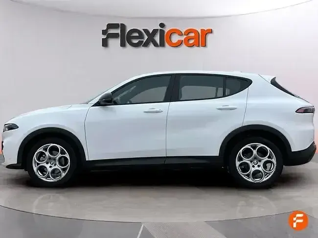 Usado Alfa Romeo Tonale Sprint 130 CV (95 kW) 2023 Blanco SUV