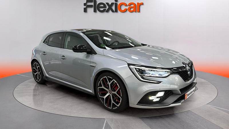 Usado Renault Mégane IV Trophy 300 CV (220 kW) 2022 Gris Utilitario