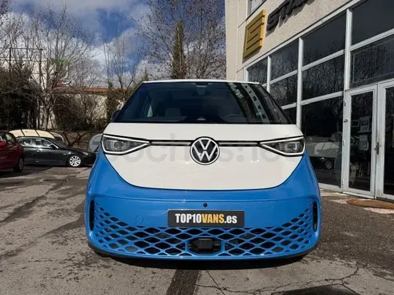Usado VW ID. Buzz Pro 210 kW (286 CV) 2026 Eléctrico Monovolumen