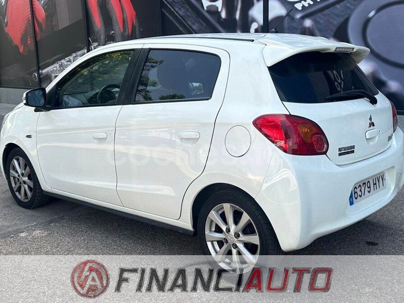 Eléctrico Usado 2014 Mitsubishi i-MiEV Utilitario | 6600 € - Imagen 1/4