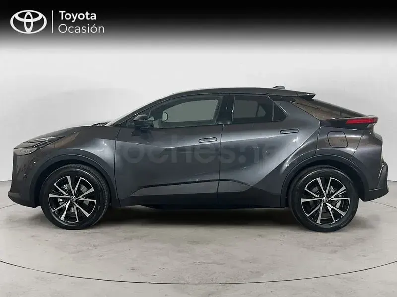 Usado Toyota C-HR Advance 223 CV (164 kW) 2026 Gris / plata SUV