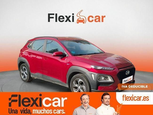 Rojo Usado 2020 Hyundai Kona SUV | 16.290 € (Precio justo) - Imagen 1/4
