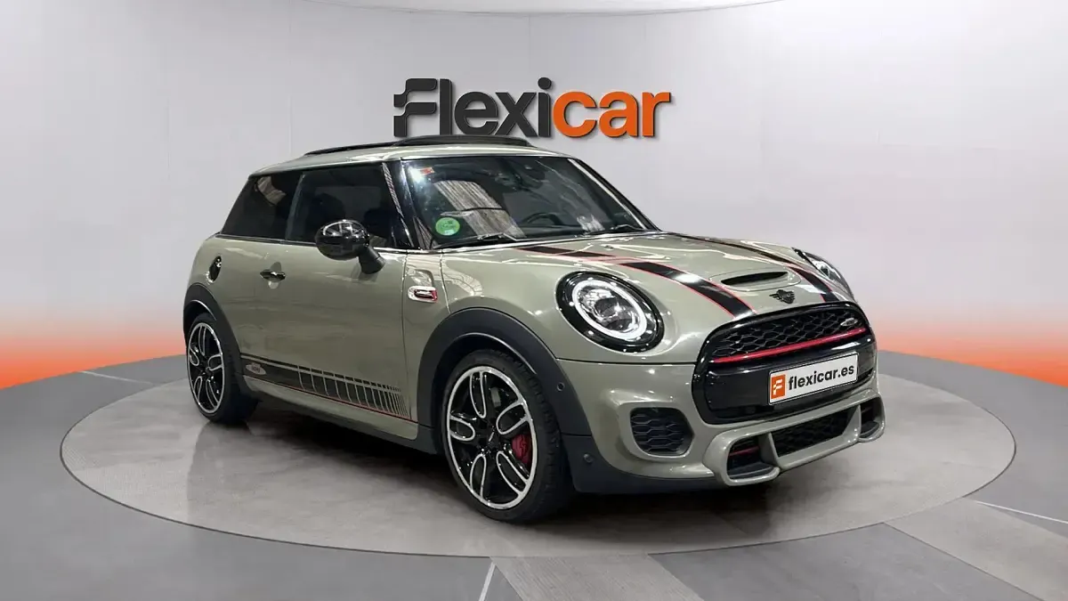 Usado Mini John Cooper Works 231 CV (169 kW) 2019 Utilitario