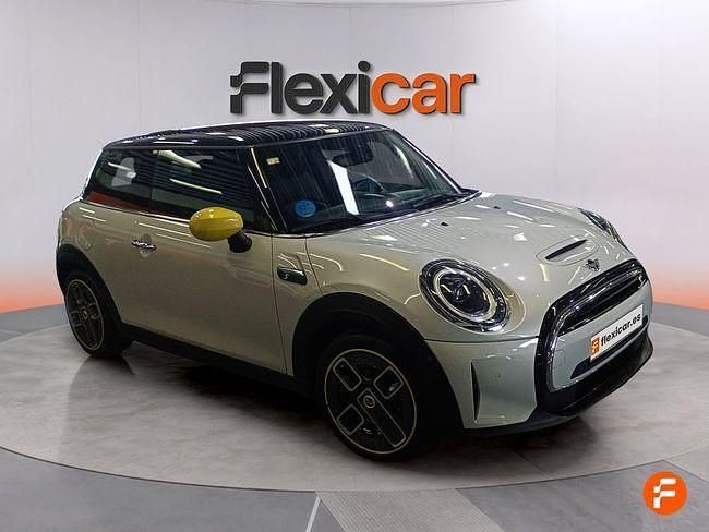 Usado Mini Cooper SE 135 kW (184 CV) 2021 Blanco Utilitario