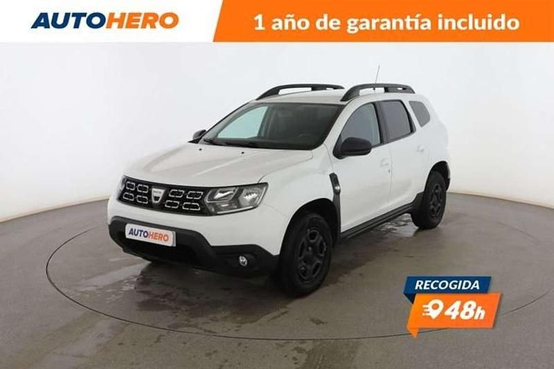 Usado Dacia Duster Comfort 117 CV (86 kW) 2021 Blanco SUV