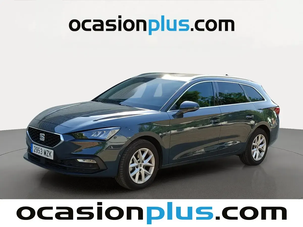 Usado Seat Leon Style 116 CV (85 kW) 2025 Monovolumen