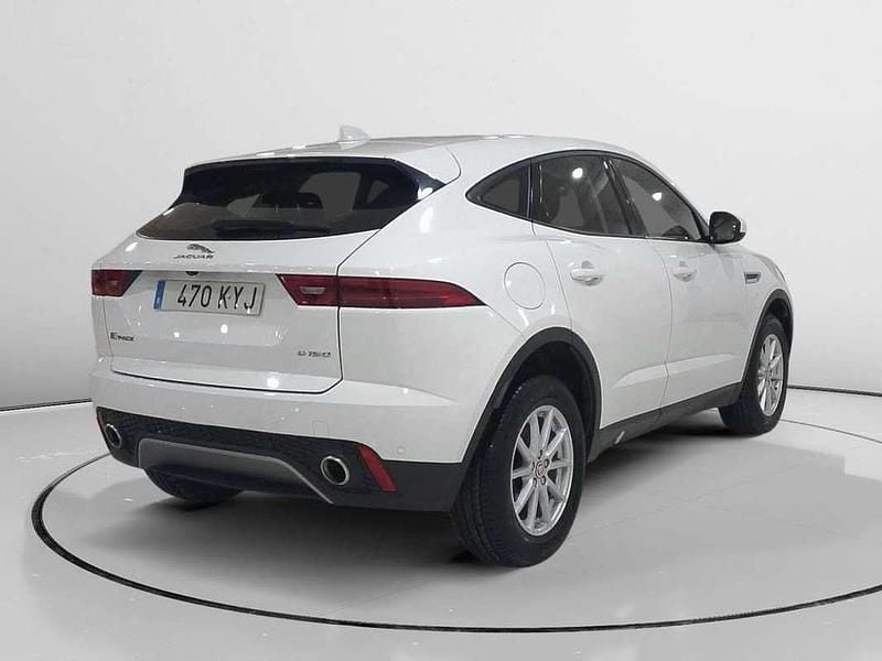 Usado Jaguar E-Pace 151 CV (111 kW) 2019 Blanco SUV