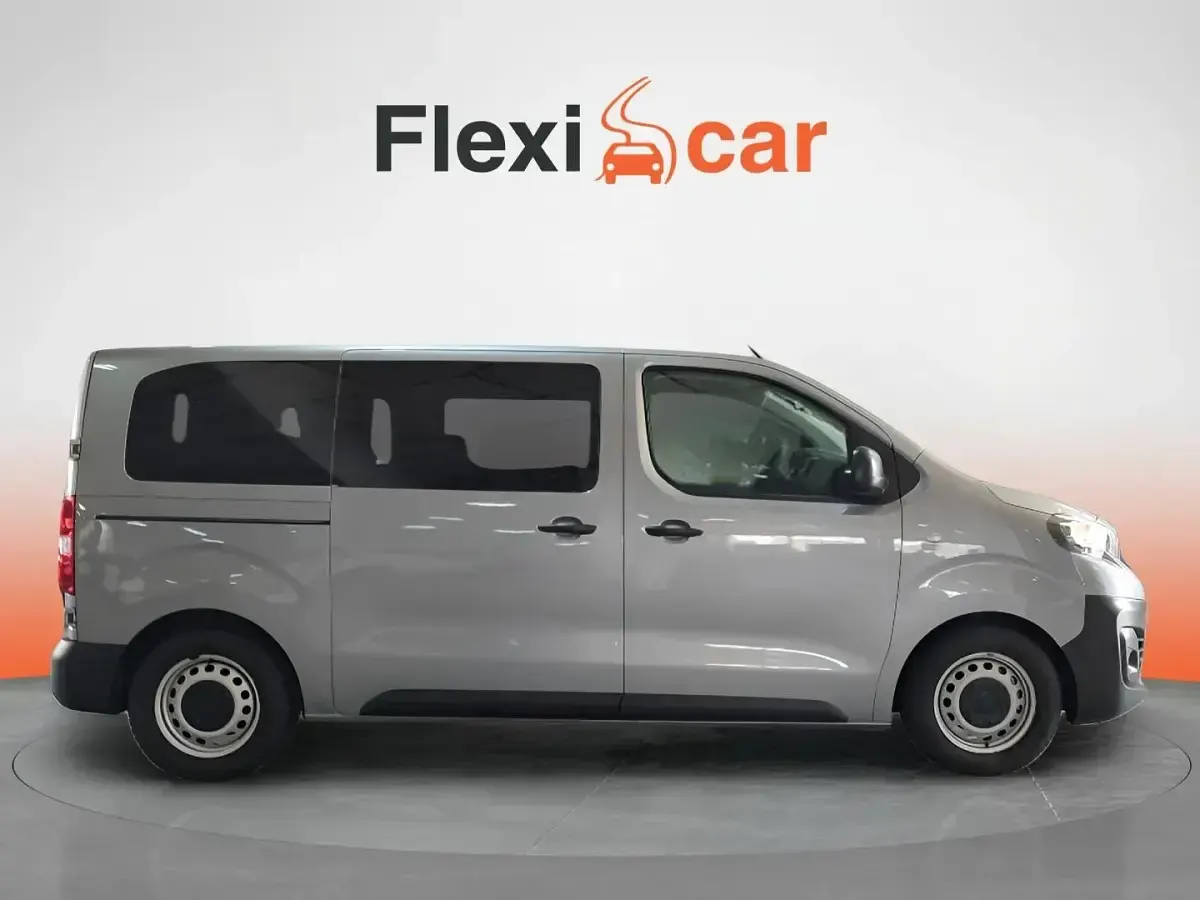 Usado Peugeot Expert S 151 CV (111 kW) 2020 Gris Van