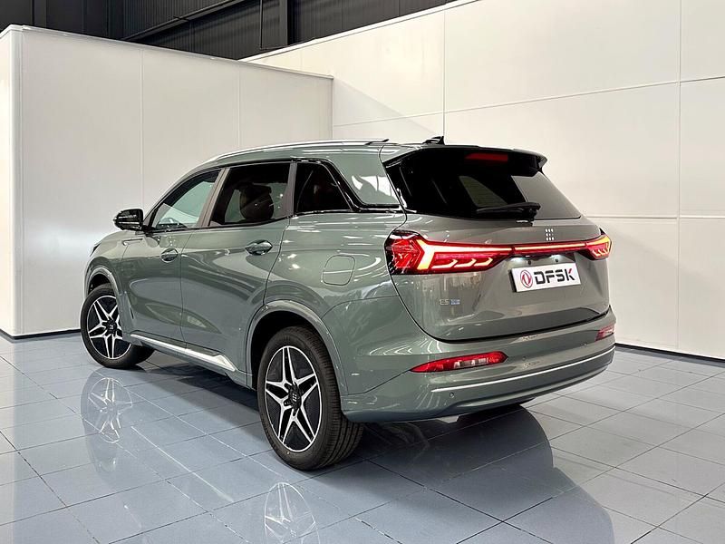 Nuevo DFSK E5 110 CV (80 kW) 2025 Verde SUV