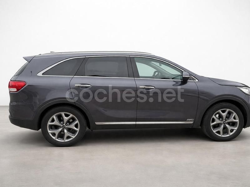 Usado Kia Sorento 200 CV (147 kW) 2017 Negro SUV