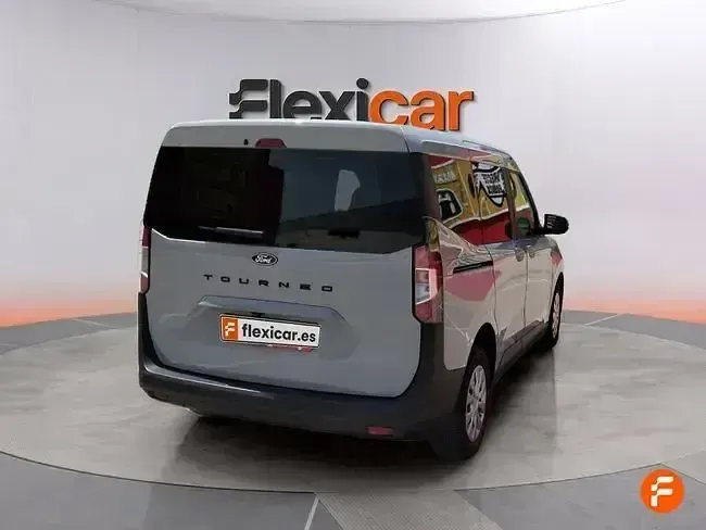 Usado Ford Tourneo Courier Active 125 CV (91 kW) 2024 Azul Monovolumen
