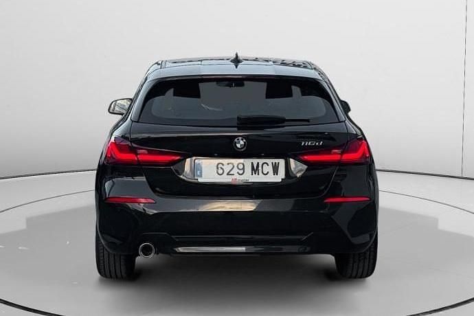 Käytetty BMW 116 Performance 116 HP (85 kW) 2022 Viistoperä