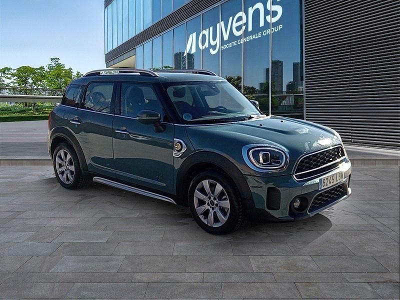 Usado Mini Cooper S Countryman 220 CV (161 kW) 2021 Verde SUV