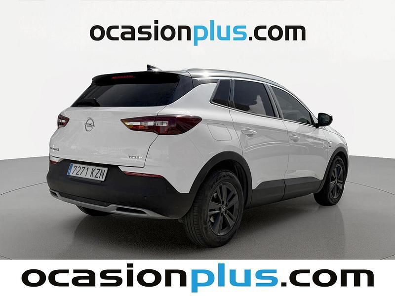 Usado Opel Grandland X 130 CV (95 kW) 2019 Blanco SUV