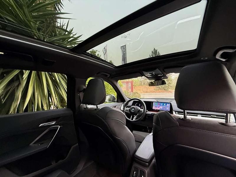 Usado BMW X1 M Sport 150 CV (110 kW) 2025 Negro SUV