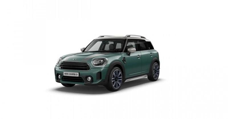 Usado 2023 Mini Cooper D Countryman SUV | 29.900 € - Imagen 1/4
