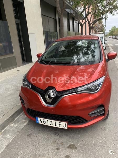 Usado Renault Zoe Zen 100 kW (136 CV) 2020 Eléctrico Utilitario