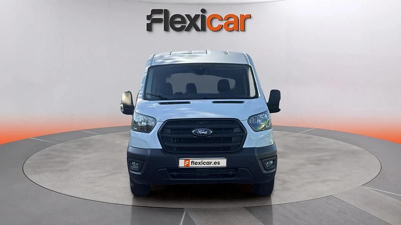 Usado Ford Transit Trend 101 CV (74 kW) 2023 Blanco Van