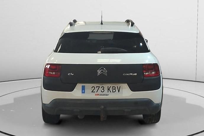 Usado Citroën C4 Cactus Feel 99 CV (72 kW) 2017 Utilitario