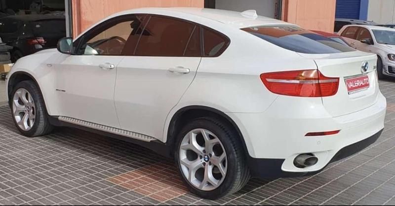 Usado BMW X6 306 CV (225 kW) 2011 Blanco SUV
