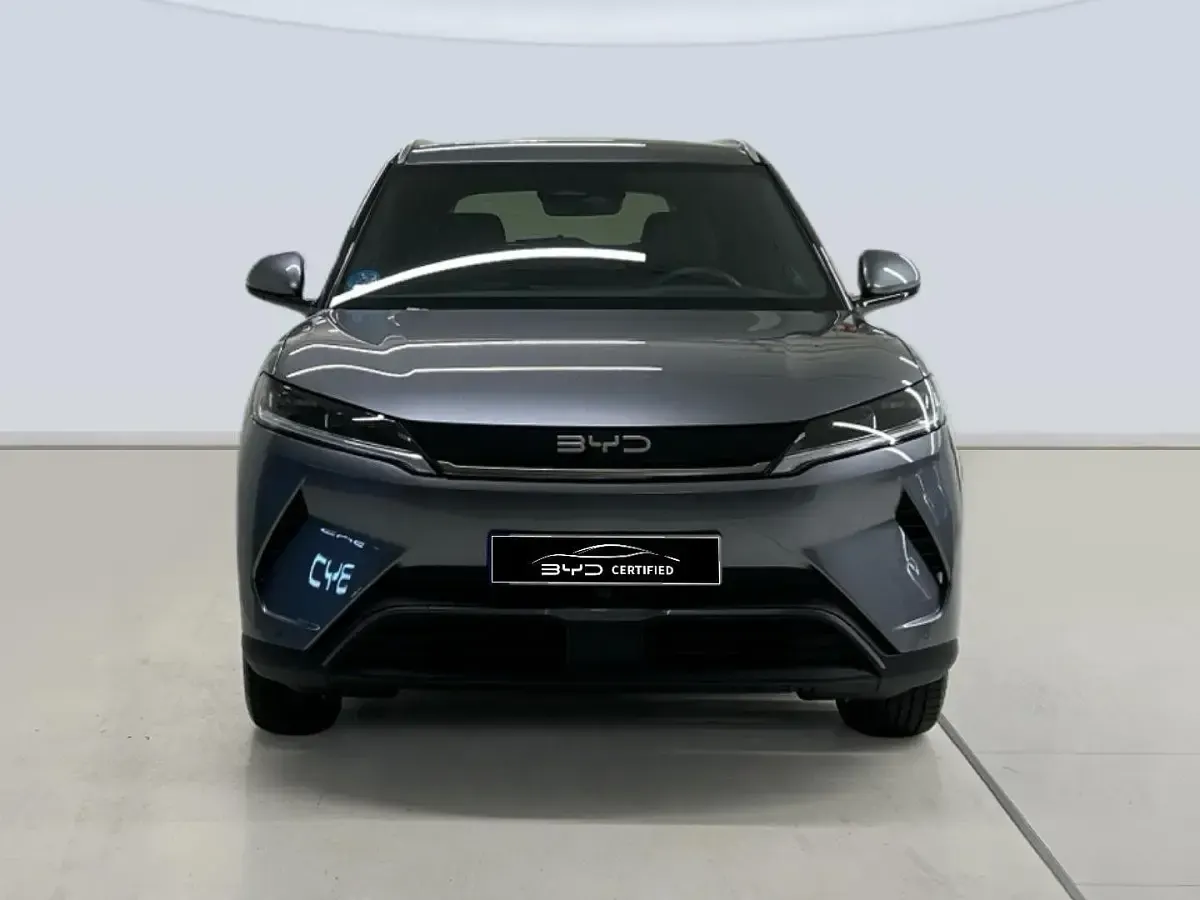 Usado BYD Atto 2 Comfort 150 kW (204 CV) 2025 Gris SUV