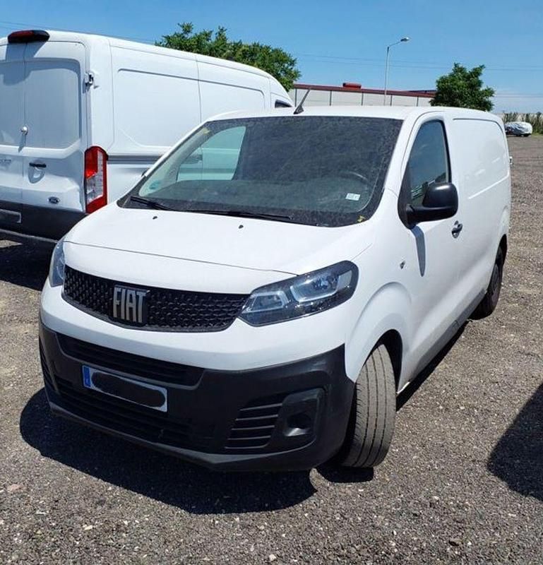 Usado Fiat Scudo Business 100 CV (73 kW) 2022 Blanco Van