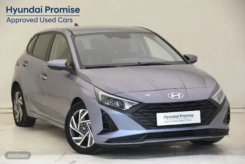 Usado Hyundai i20 2025 Utilitario