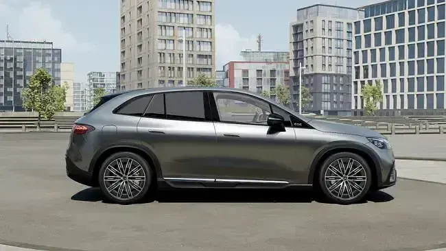 Nuevo Mercedes EQE350 Edition 234 kW (319 CV) 2026 Gris SUV